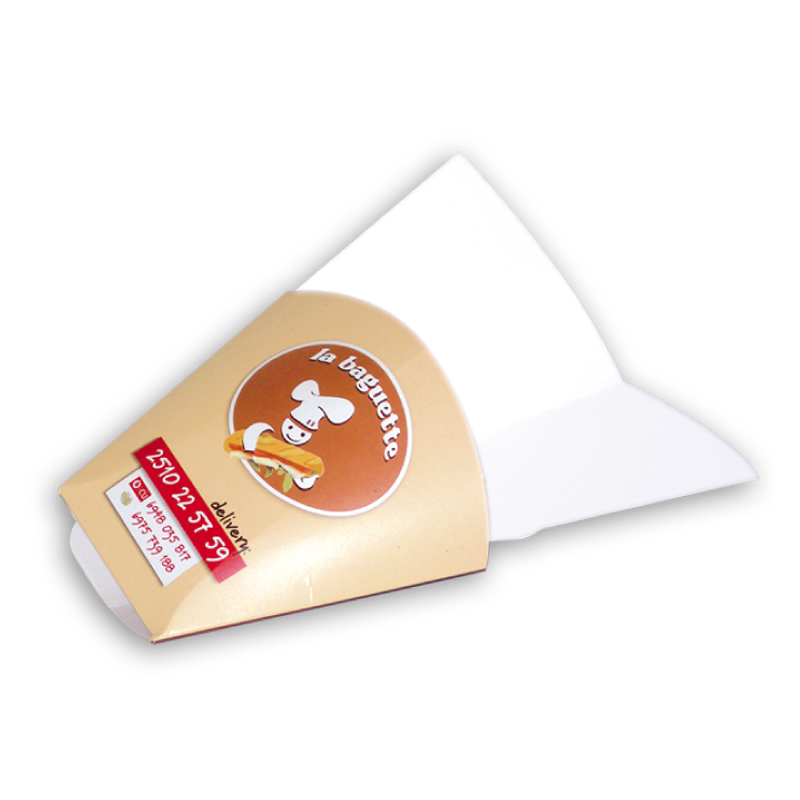 Φάκελος κρέπας