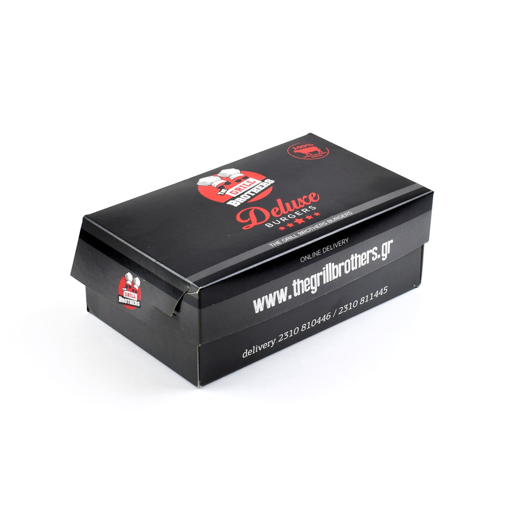 Κουτί Burger