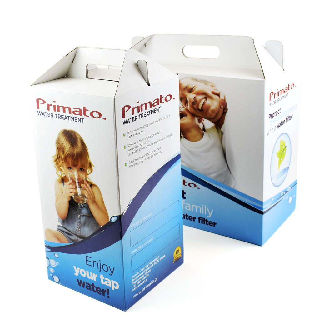 Τσαντάκι κυματοειδή